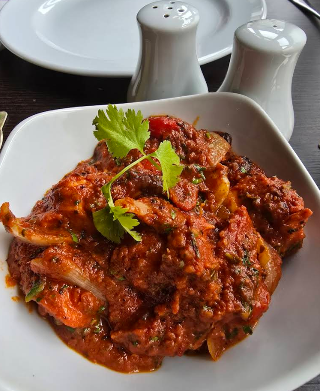 Mango Restaurant Greenock