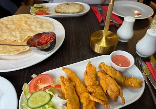 Mango Restaurant Greenock