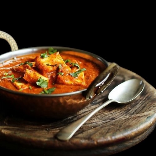 Creamy Curry Mango Restaurant Greenock